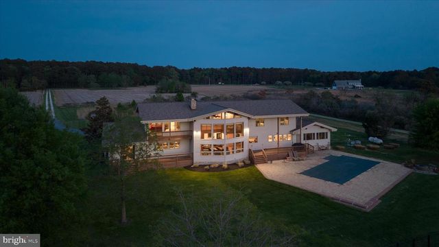 4808 SALTMARSH RD, Madison, MD 21648