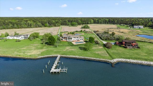 4808 SALTMARSH RD, Madison, MD 21648