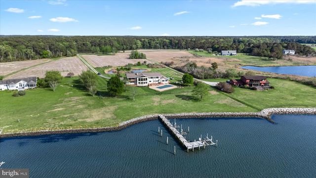 4808 SALTMARSH RD, Madison, MD 21648
