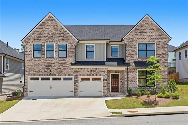4055 Hosch Retreat Drive, Buford, GA 30519
