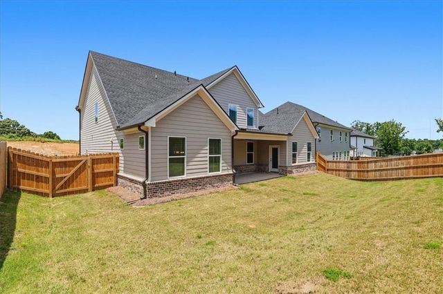 4055 Hosch Retreat Drive, Buford, GA 30519