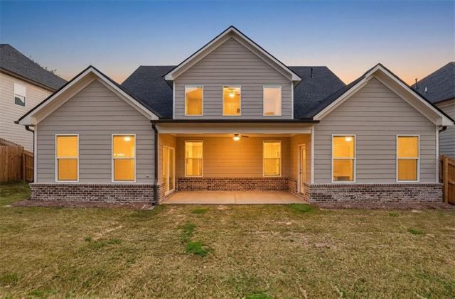 4055 Hosch Retreat Drive, Buford, GA 30519