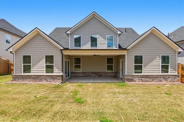 4055 Hosch Retreat Drive, Buford, GA 30519