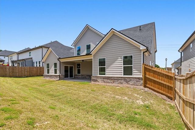 4055 Hosch Retreat Drive, Buford, GA 30519