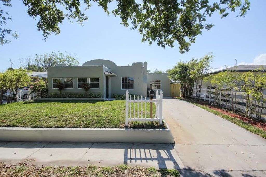 410 Franklin Road, West Palm Beach, FL 33405