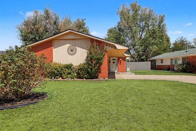 5705 NW 67th Street, Oklahoma City, OK 73132