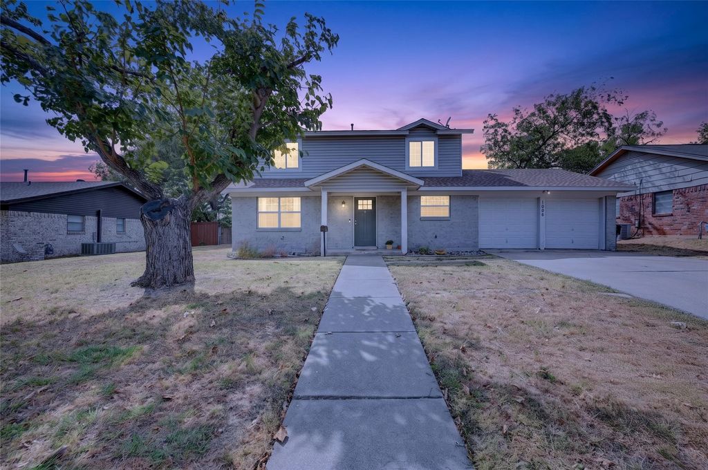 1804 Mims Street, Fort Worth, TX 76112 — exterior