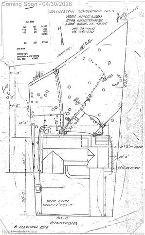2748 Armstrong Drive, Lake Orion, MI 48360