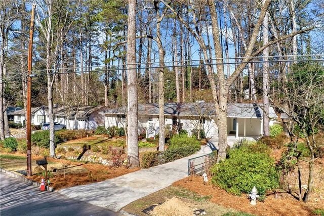 1148 Wild Creek NE Trail, Atlanta, GA 30324