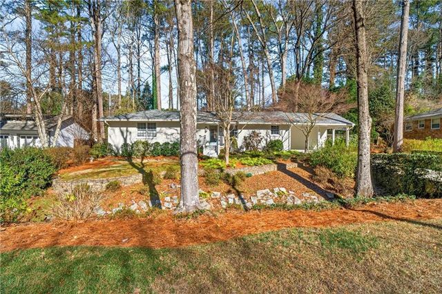 1148 Wild Creek NE Trail, Atlanta, GA 30324