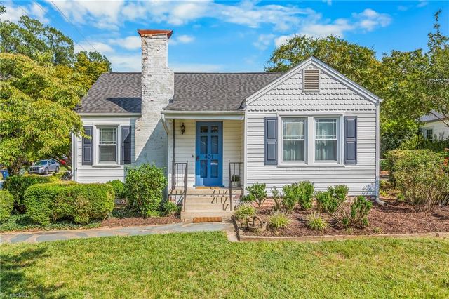 401 Fairview Drive, Lexington, NC 27292