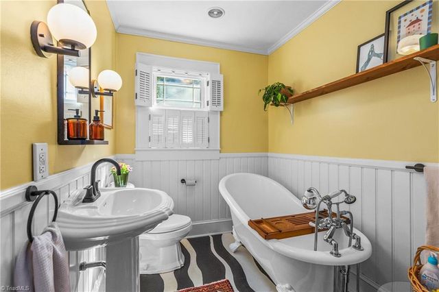 401 Fairview Drive, Lexington, NC 27292