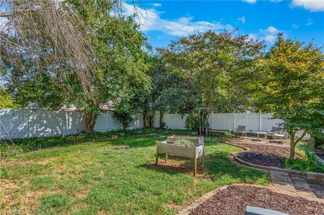 401 Fairview Drive, Lexington, NC 27292