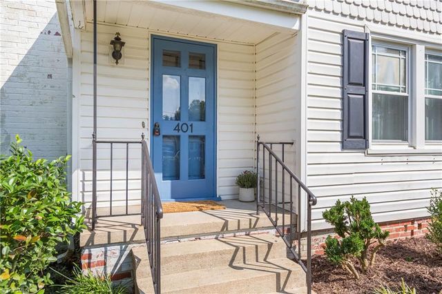 401 Fairview Drive, Lexington, NC 27292