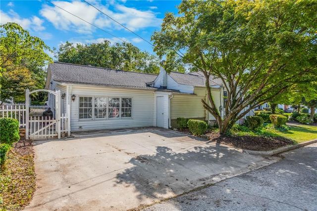 401 Fairview Drive, Lexington, NC 27292