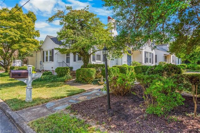 401 Fairview Drive, Lexington, NC 27292
