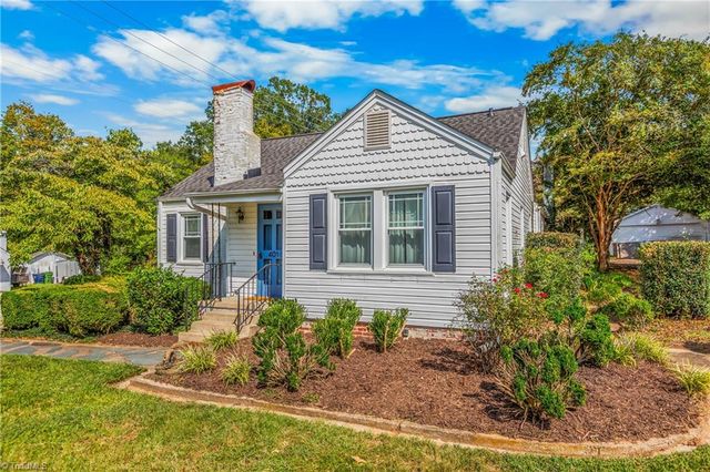 401 Fairview Drive, Lexington, NC 27292