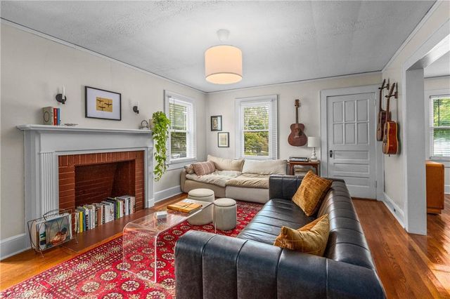 401 Fairview Drive, Lexington, NC 27292