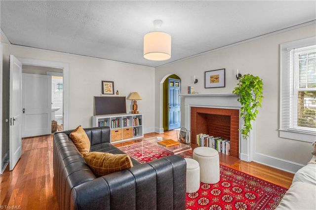 401 Fairview Drive, Lexington, NC 27292
