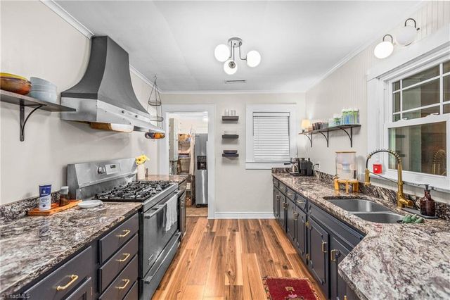 401 Fairview Drive, Lexington, NC 27292