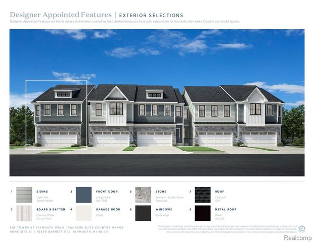 10840 Barrett, Plymouth, MI 48170