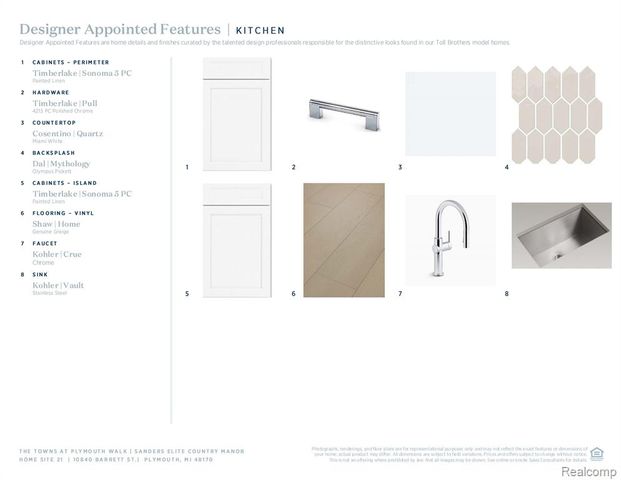 10840 Barrett, Plymouth, MI 48170