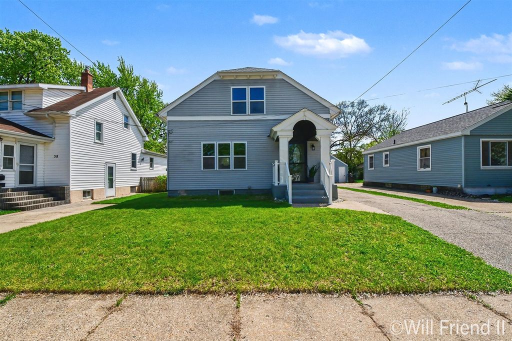 62 Oneida Street, Grand Rapids, MI 49548