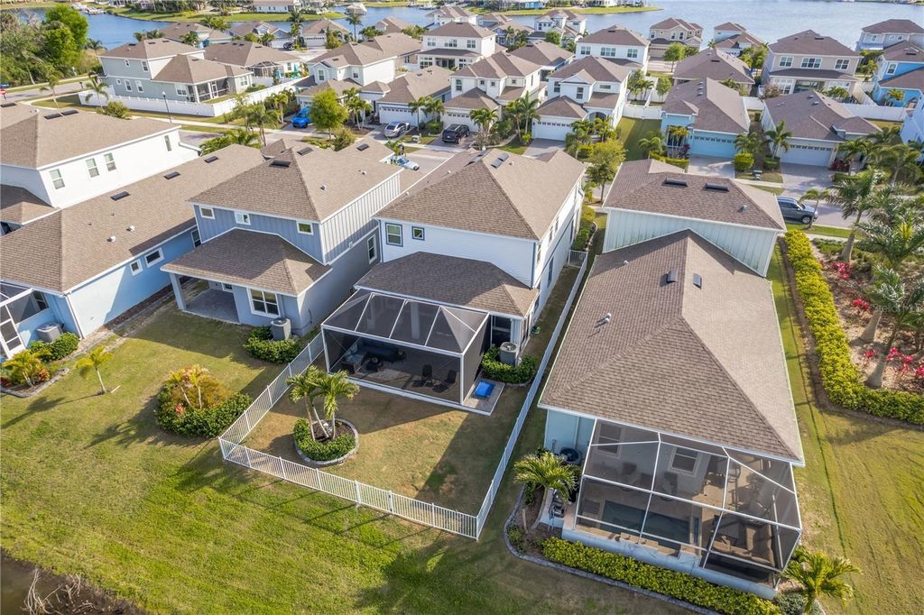 Image 52 of property listing at 315 BLACKROCK LANE, Apollo Beach, FL 33572