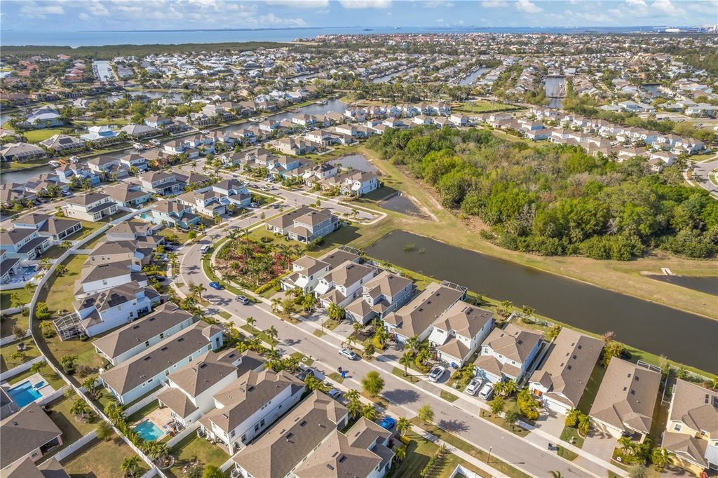 Image 62 of property listing at 315 BLACKROCK LANE, Apollo Beach, FL 33572