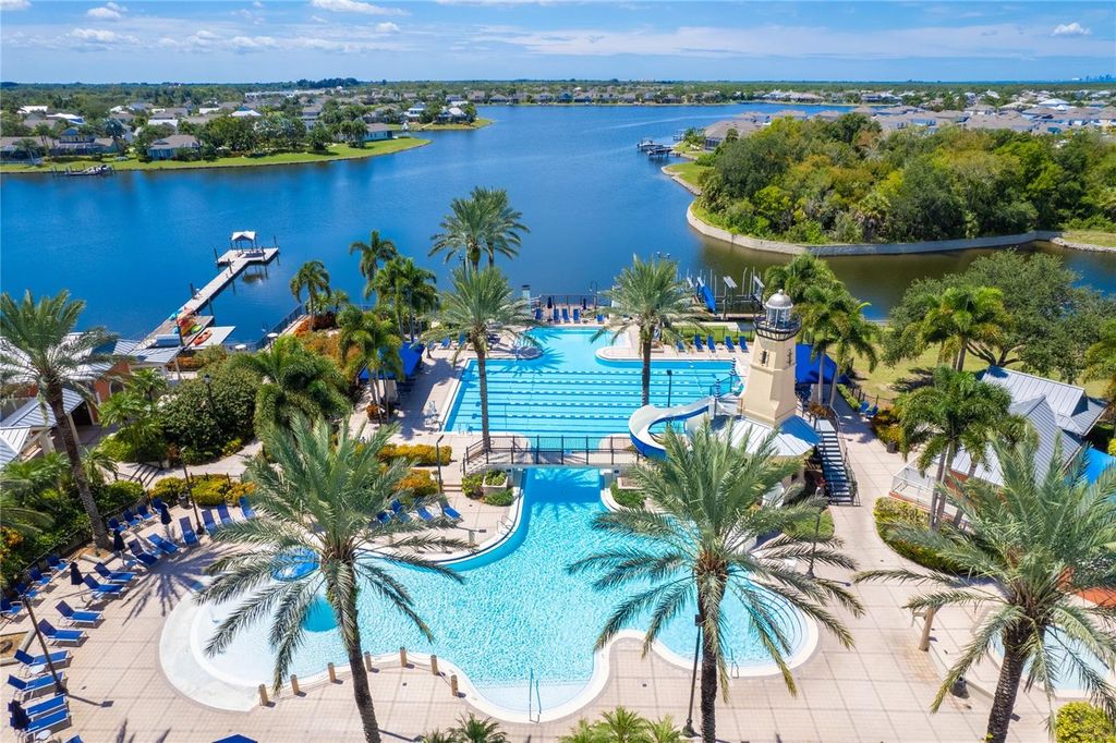 Image 74 of property listing at 315 BLACKROCK LANE, Apollo Beach, FL 33572