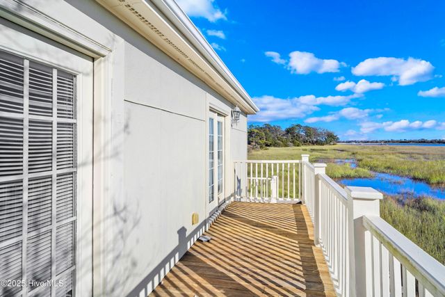 641 Shoreline Drive W, Sunset Beach, NC 28468