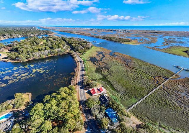 641 Shoreline Drive W, Sunset Beach, NC 28468