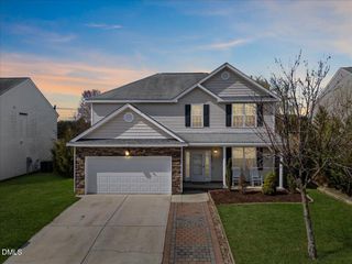 2206 King Malcolm Lane, Zebulon, NC 27597