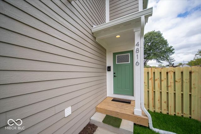 4816 Norwaldo Avenue, Indianapolis, IN 46205