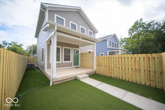 4816 Norwaldo Avenue, Indianapolis, IN 46205