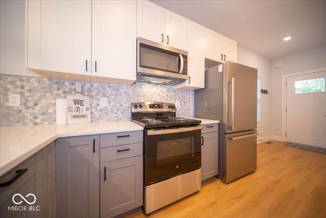 4816 Norwaldo Avenue, Indianapolis, IN 46205