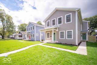 4816 Norwaldo Avenue, Indianapolis, IN 46205