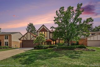 2717 Powderhorn Ridge Road, Rochester Hills, MI 48309
