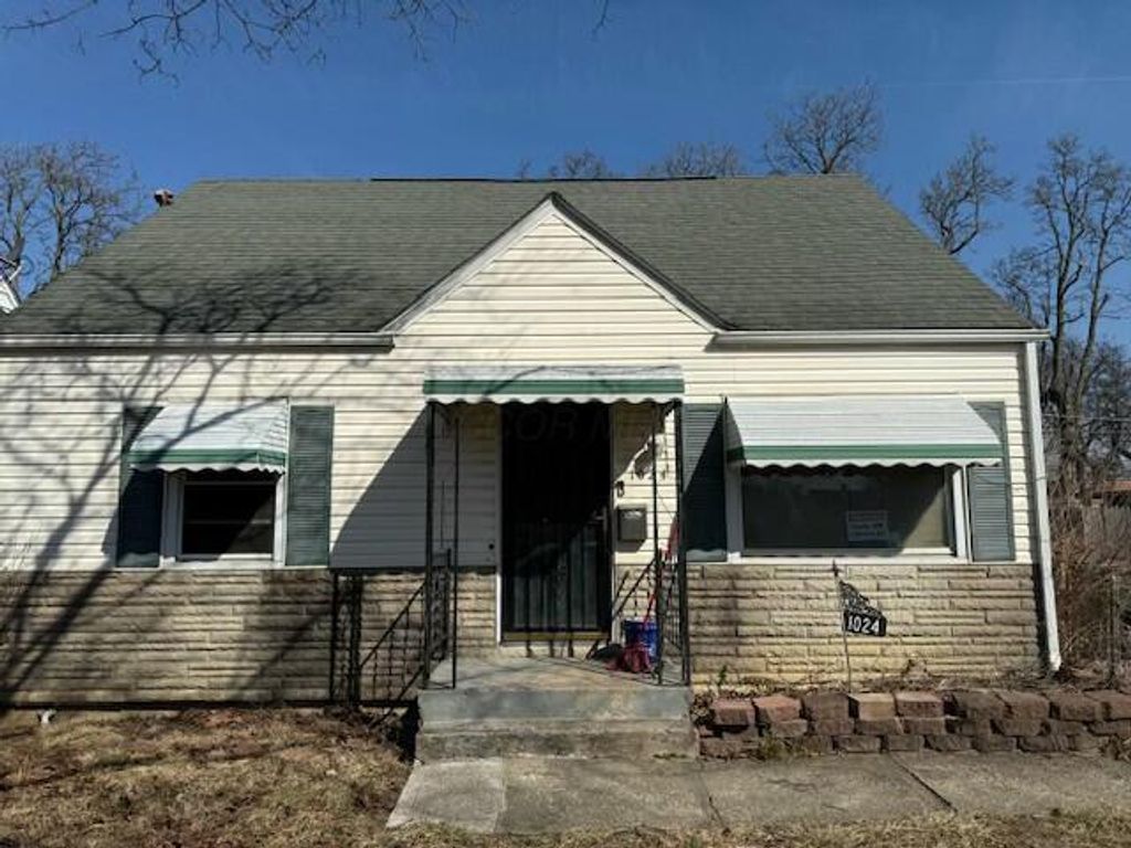 1024 E 22nd Avenue, Columbus, OH 43211
