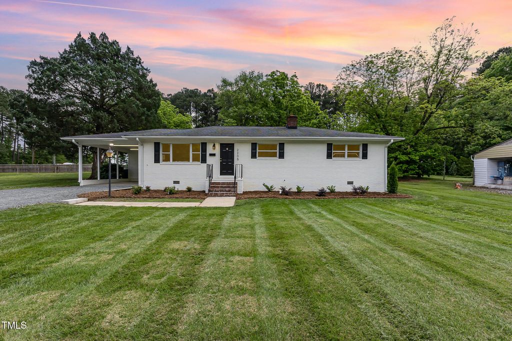 2205 W Carver Street, Durham, NC 27705