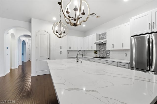 2450 Granada Bluff Court, Las Vegas, NV 89135