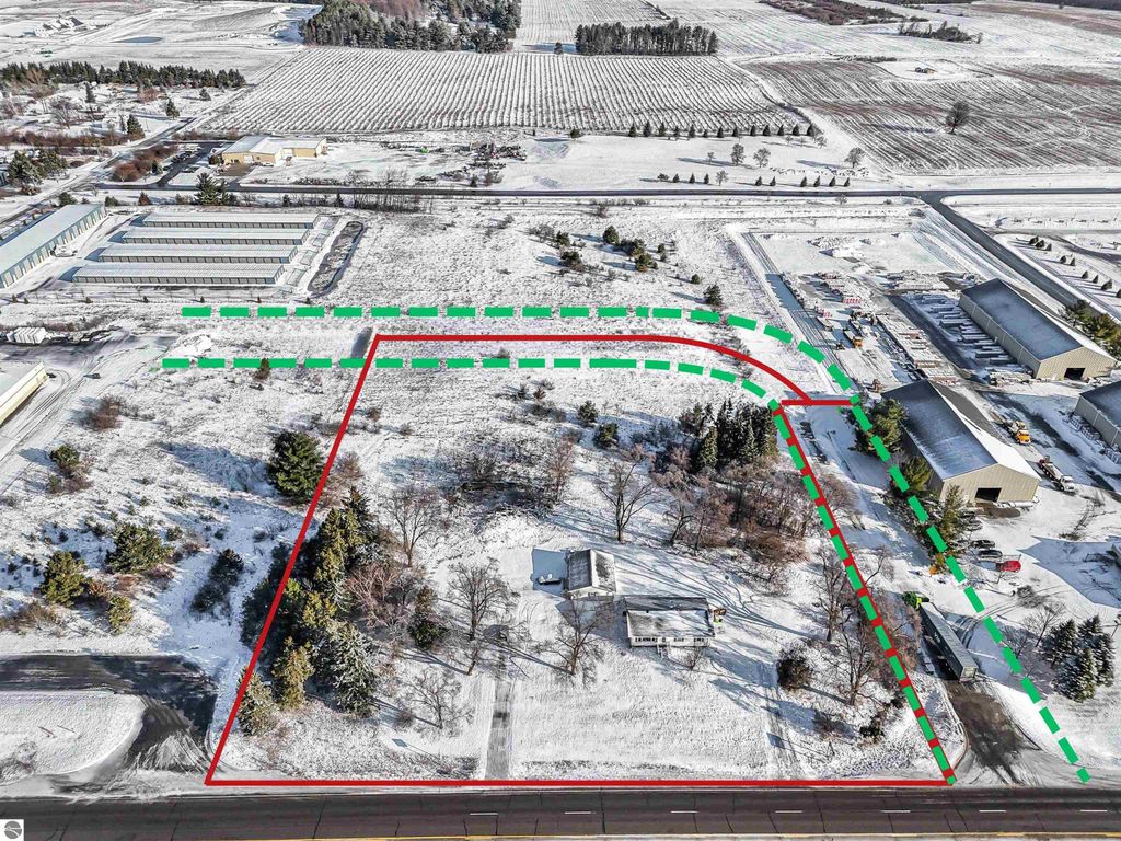 7075 E M 72, Williamsburg, MI 49690