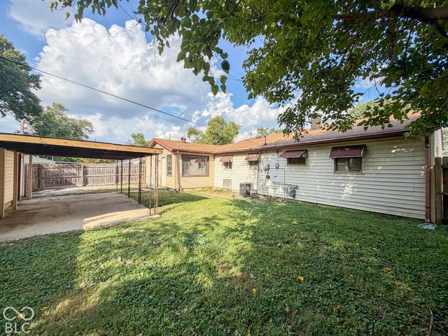 432 S Kenmore Road, Indianapolis, IN 46219