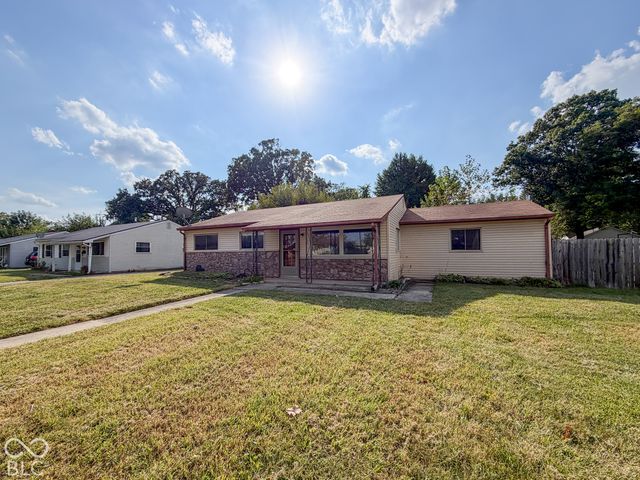 432 S Kenmore Road, Indianapolis, IN 46219