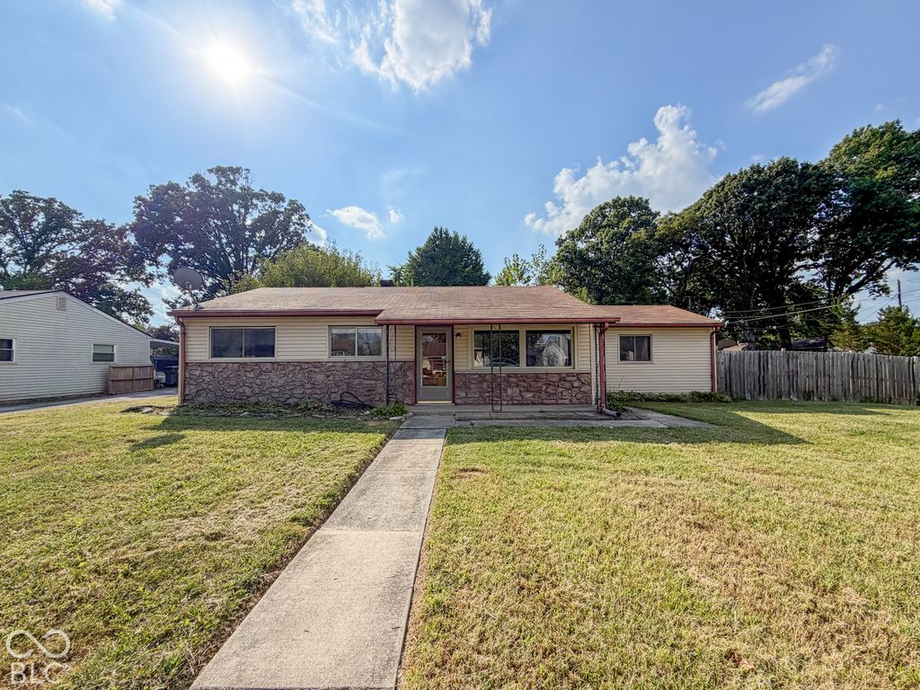432 S Kenmore Road, Indianapolis, IN 46219