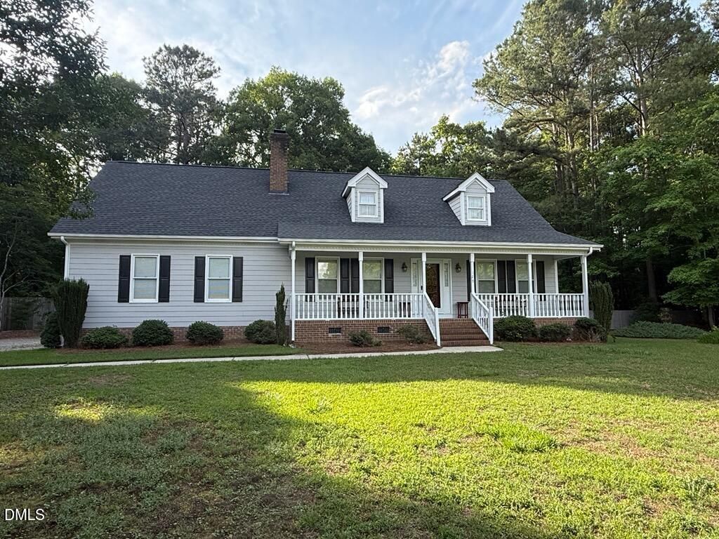 129 Pebble Drive, Clayton, NC 27520
