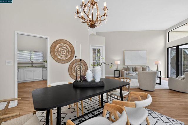 3340 Ptarmigan 1A, Walnut Creek, CA 94595