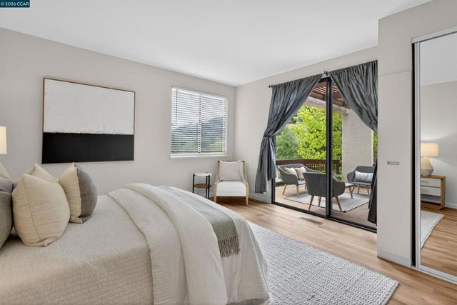3340 Ptarmigan 1A, Walnut Creek, CA 94595