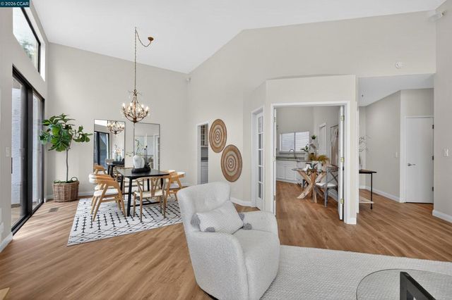 3340 Ptarmigan 1A, Walnut Creek, CA 94595