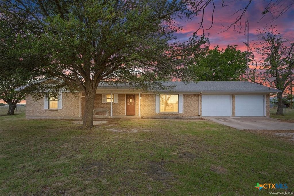 8518 Pritchard Road, Temple, TX 76501